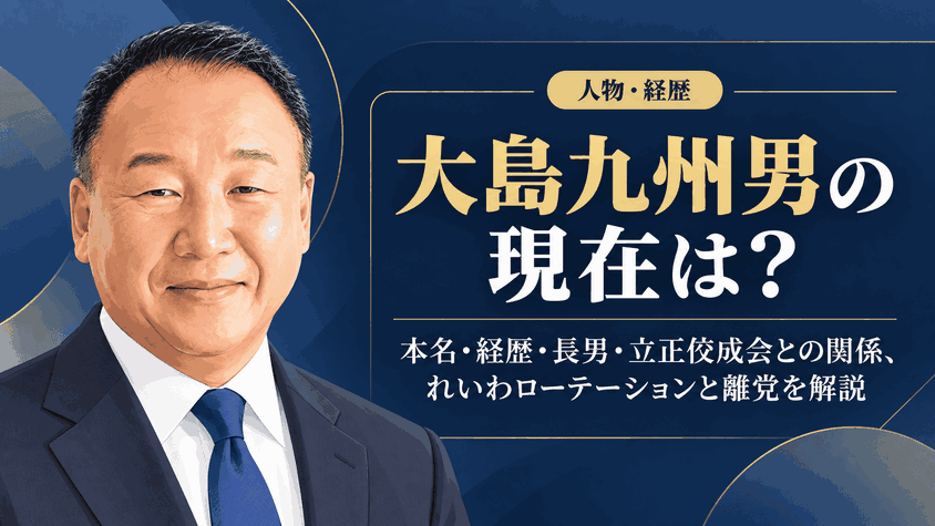 大島九州男