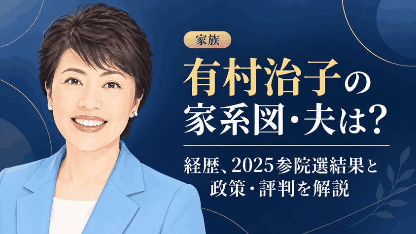 有村治子