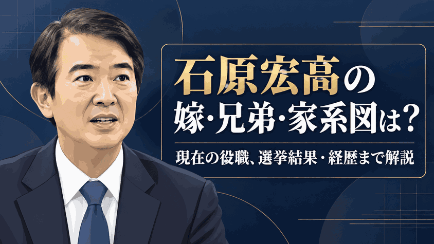 石原宏高