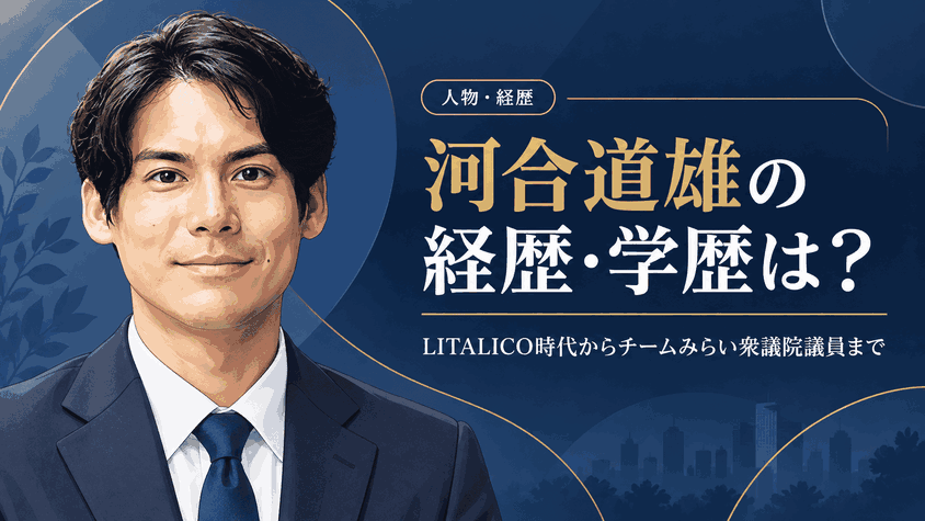河合道雄
