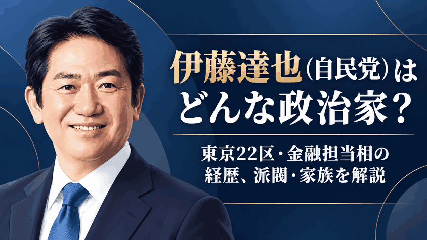 伊藤達也
