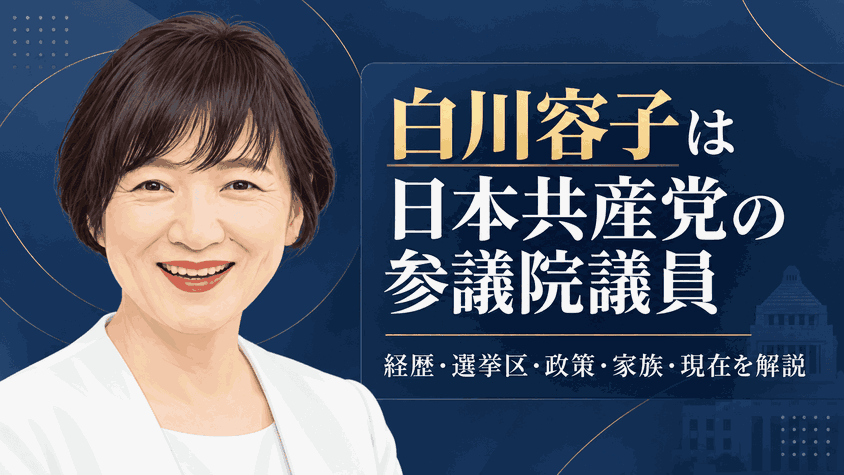 白川容子