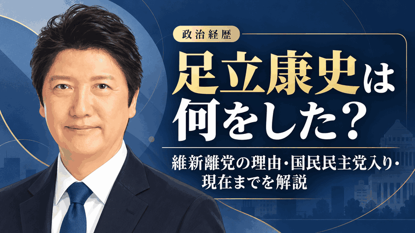 足立康史