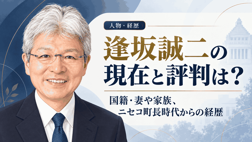 逢坂誠二