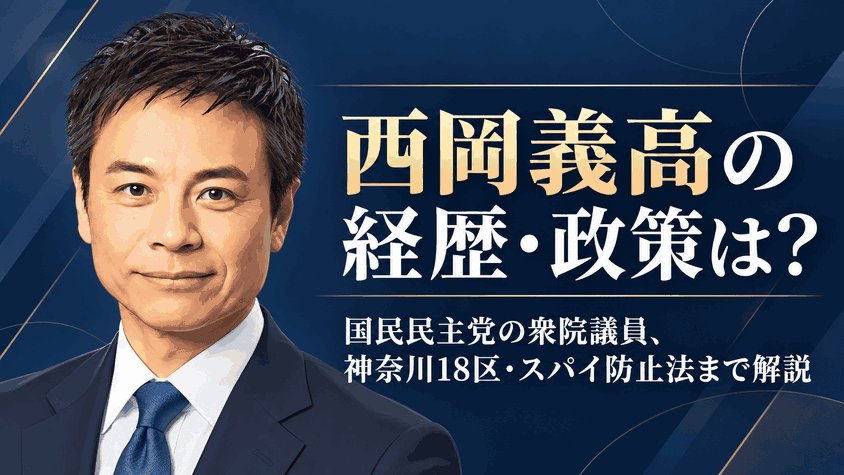 西岡義高