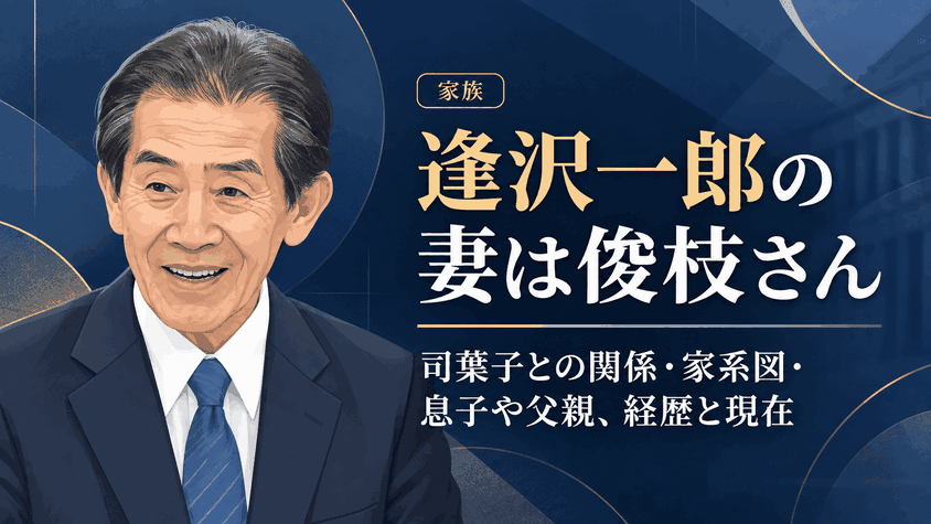 逢沢一郎