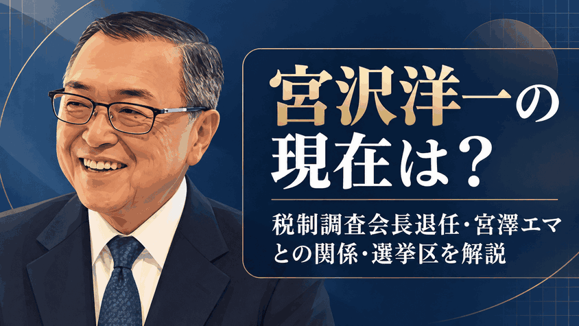 宮沢洋一