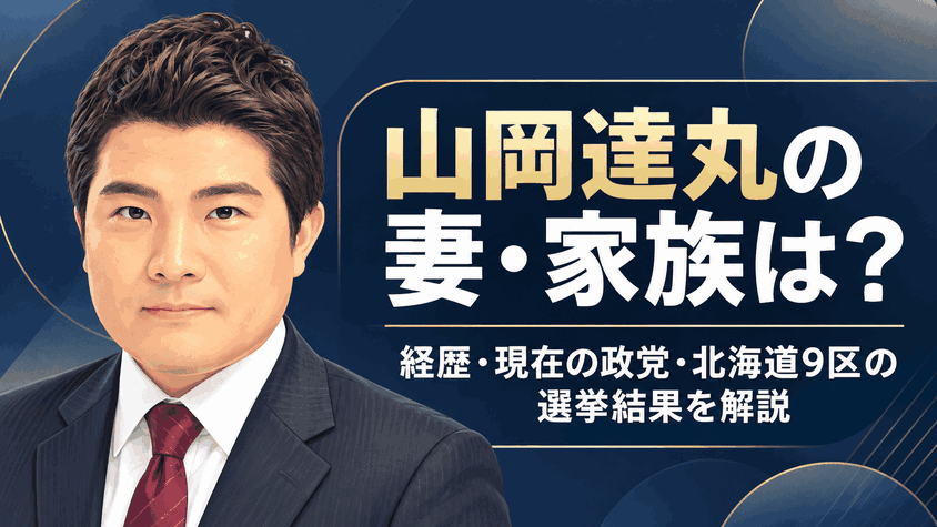 山岡達丸